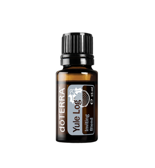 dōTERRA Yule Log™ | Mieszanka Przyjemności