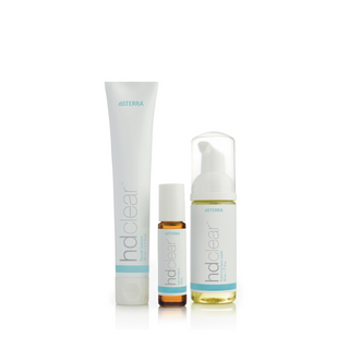 dōTERRA HD Clear | Zestaw