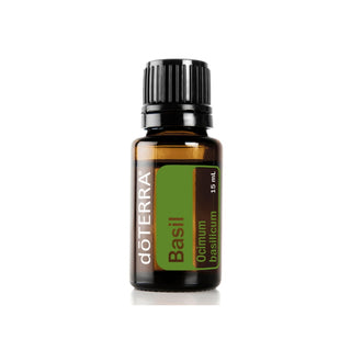 doTERRA Basil – Olejek bazyliowy