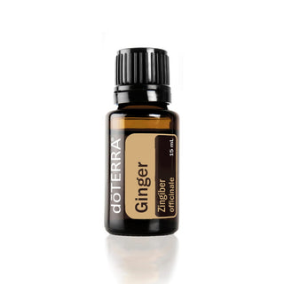dōTERRA Ginger | Olejek Imbiru