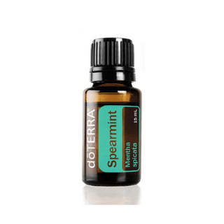 dōTERRA Spearmint | Olejek Mięty Zielonej