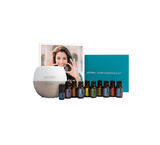 dōTERRA Home Essentials | Zestaw