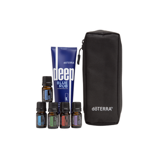 Zestaw dla Sportowców dōTERRA