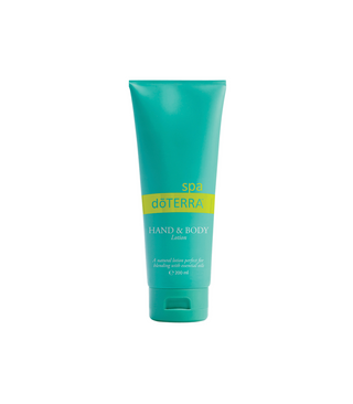 dōTERRA SPA | Balsam do rąk i ciała