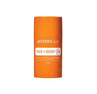 dōTERRA™ Sun | Przeciwsłoneczny Mineralny Sztyft do Twarzy i Ciała
