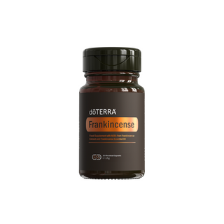 dōTERRA Frankincense | Mikrokapsułki z Kadzidłowcem