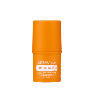 dōTERRA™ Sun | Przeciwsłoneczny Balsam do Ust