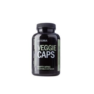Kapsułki z Celulozy dōTERRA Veggie Caps
