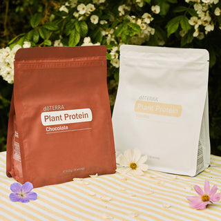 KUP | dōTERRA™ Chocolate Plant Protein ODBIERZ GRATIS | dōTERRA™ Vanilla Plant Protein