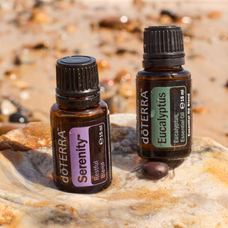KUP | dōTERRA Serenity™ (15 ml) ODBIERZ GRATIS | Eucalyptus (15 ml)